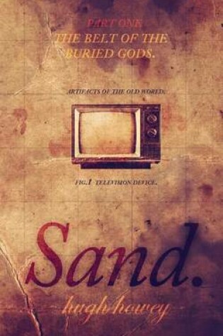Cover of Sand Part 1