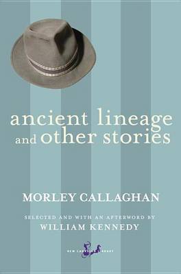 Book cover for Ancient Lineage and Other Stories