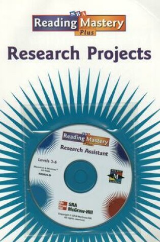 Cover of Reading Mastery Level 5 Research Projects