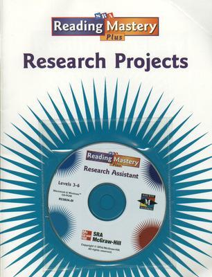 Cover of Reading Mastery Level 5 Research Projects