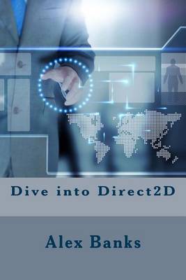 Book cover for Dive Into Direct2d