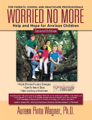 Book cover for Worried No More