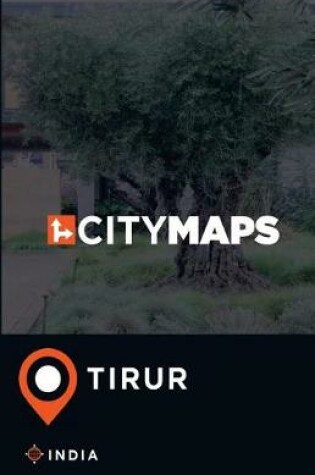 Cover of City Maps Tirur India