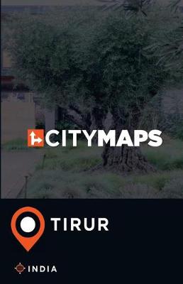 Book cover for City Maps Tirur India