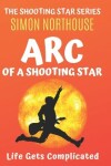 Book cover for Arc of a Shooting Star