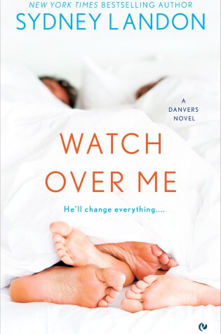 Cover of Watch Over Me