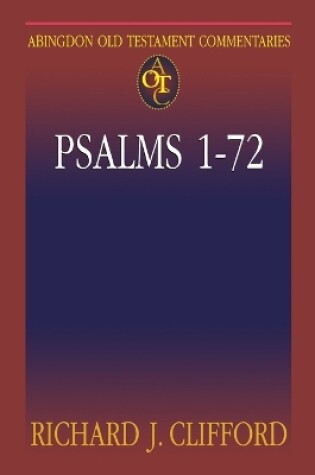 Cover of Aotc Psalms 1-72