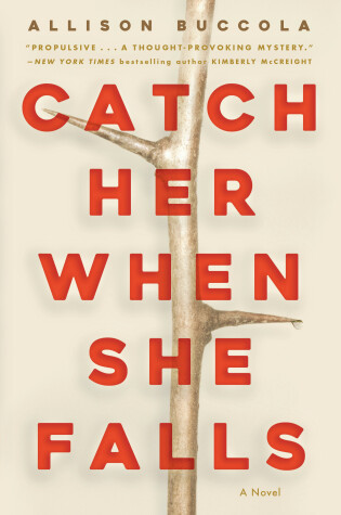 Cover of Catch Her When She Falls