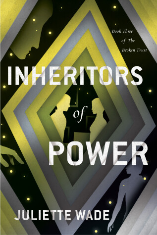 Book cover for Inheritors of Power