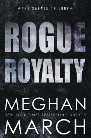 Cover of Rogue Royalty