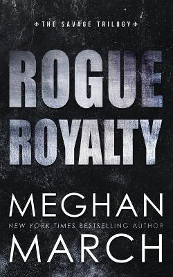 Book cover for Rogue Royalty