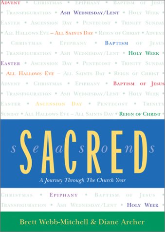 Book cover for Sacred Seasons