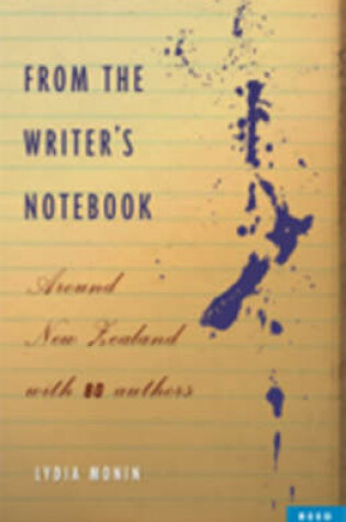 Cover of From the Writer's Note Book