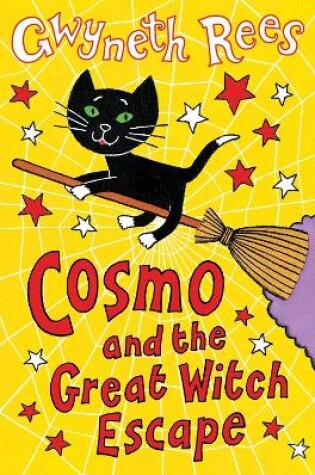 Cover of Cosmo and the Great Witch Escape