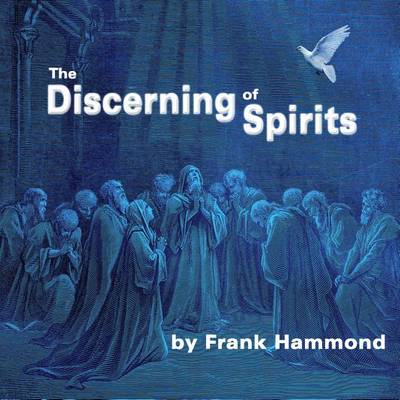 Book cover for The Discerning of Spirits (Audio CD)