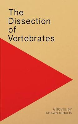 Book cover for The Dissection of Vertebrates