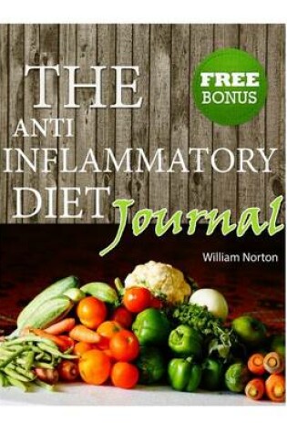 Cover of The Anti Inflammatory Diet Journal