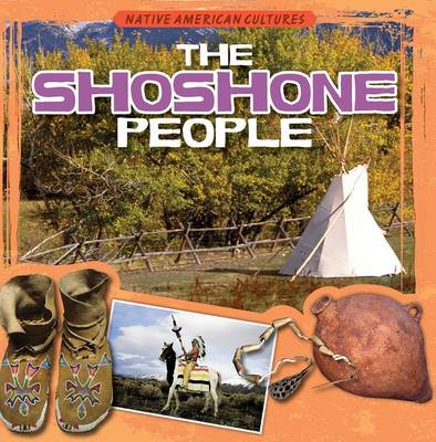Book cover for The Shoshone People