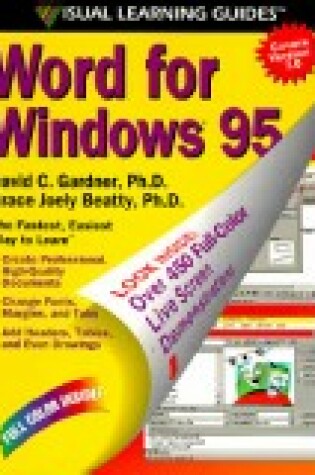 Cover of WORD for Windows 4