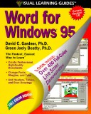 Book cover for WORD for Windows 4