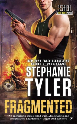 Fragmented by Stephanie Tyler