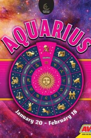 Cover of Aquarius January 20 - February 18