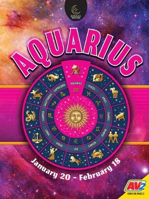 Cover of Aquarius January 20 - February 18