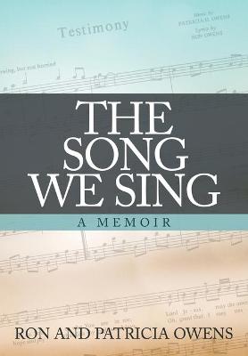 Book cover for The Song We Sing