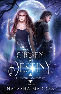 Book cover for Chosen by Destiny