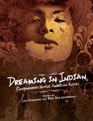 Book cover for Dreaming in Indian