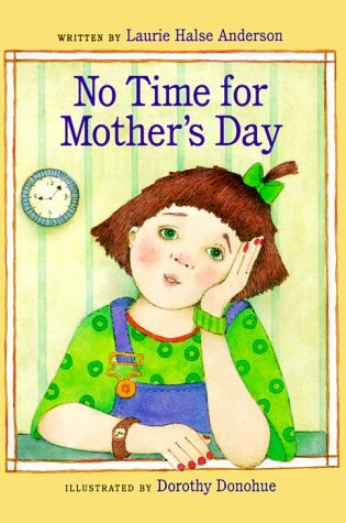 Cover of No Time for Mother's Day