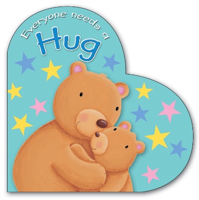 Book cover for Everyone Needs a Hug