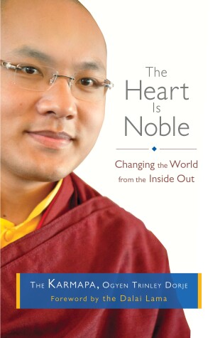 Cover of The Heart Is Noble