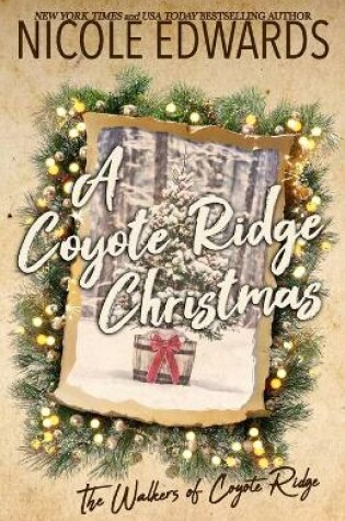 Cover of A Coyote Ridge Christmas