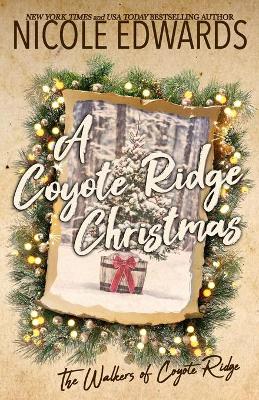 Book cover for A Coyote Ridge Christmas