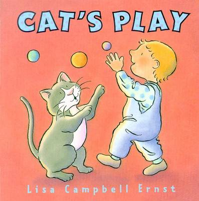 Book cover for Cat's Play