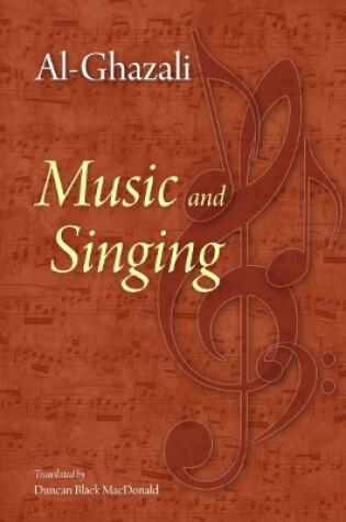 Cover of Music and Singing