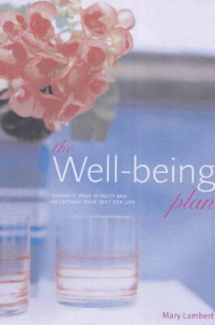Cover of The Wellbeing Plan