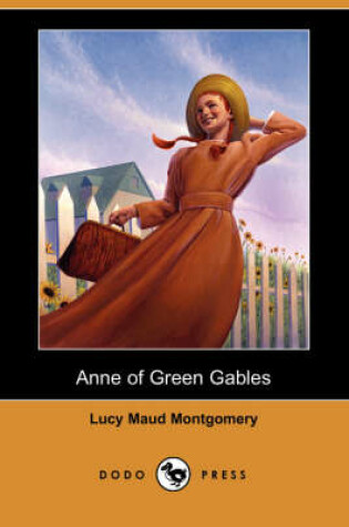 Cover of Anne of Green Gables (Dodo Press)