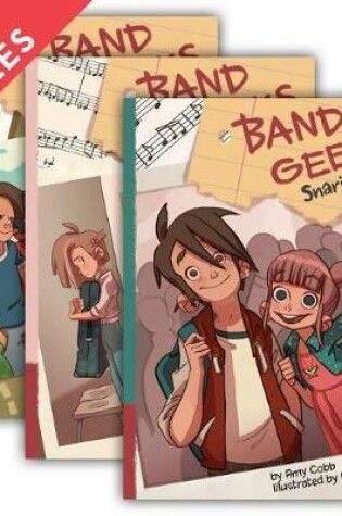 Cover of Band Geeks Set 1 (Set)