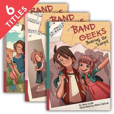 Cover of Band Geeks Set 1 (Set)