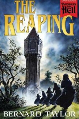 Cover of The Reaping (Paperbacks from Hell)