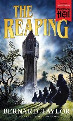 Book cover for The Reaping (Paperbacks from Hell)