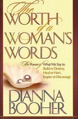 Cover of The Worth of a Woman's Words
