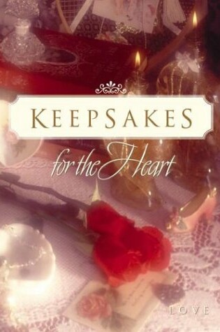 Cover of Keepsakes for the Heart
