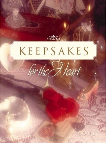 Cover of Keepsakes for the Heart