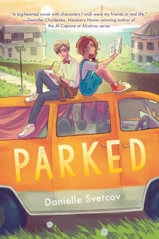 Cover of Parked