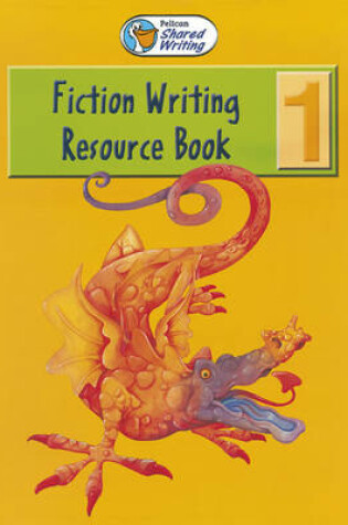 Cover of Fiction Year 1 Pack Paper