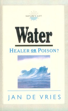 Book cover for Nature's Gift of Water