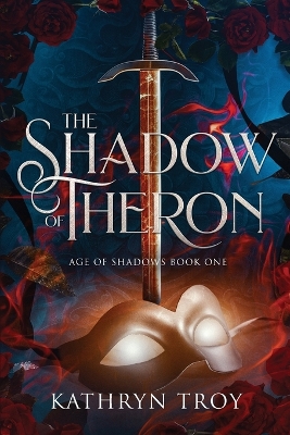 Book cover for The Shadow of Theron